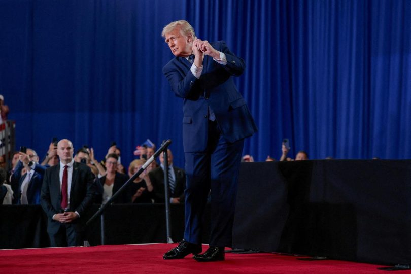 2026 05 23T021259Z 1045496476 RC2LELAN4O7O RTRMADP 3 USA TRUMP