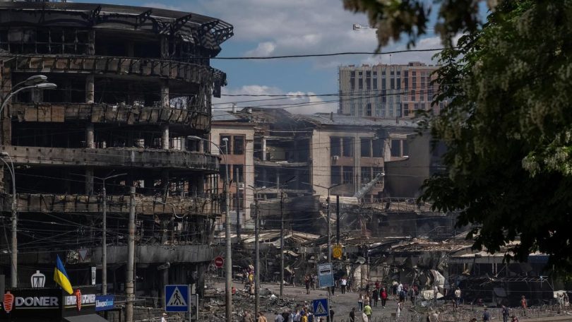 2026 05 24T145343Z 1060816867 RC2MFLAG8MD5 RTRMADP 3 UKRAINE CRISIS ATTACK KYIV