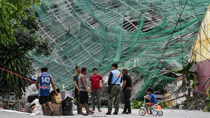 2026 05 25T031802Z 1455569795 RC20GLAJU3T0 RTRMADP 3 PHILIPPINES COLLAPSE