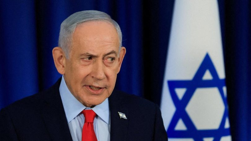 2026 05 25T101310Z 1635574272 RC2U7KAZP111 RTRMADP 3 IRAN CRISIS ISRAEL NETANYAHU
