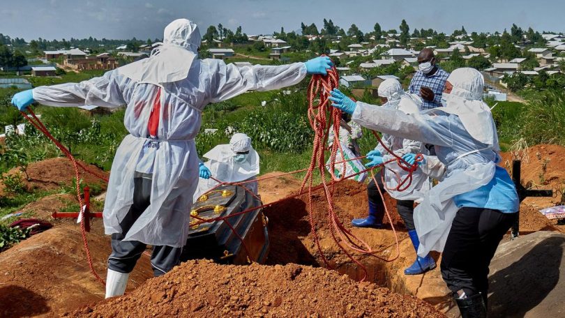 2026 05 27T101210Z 842081478 RC23HLA373G9 RTRMADP 3 HEALTH EBOLA CONGO DELAY