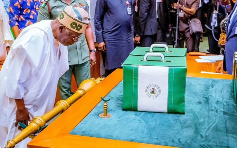 2026 budget tinubu