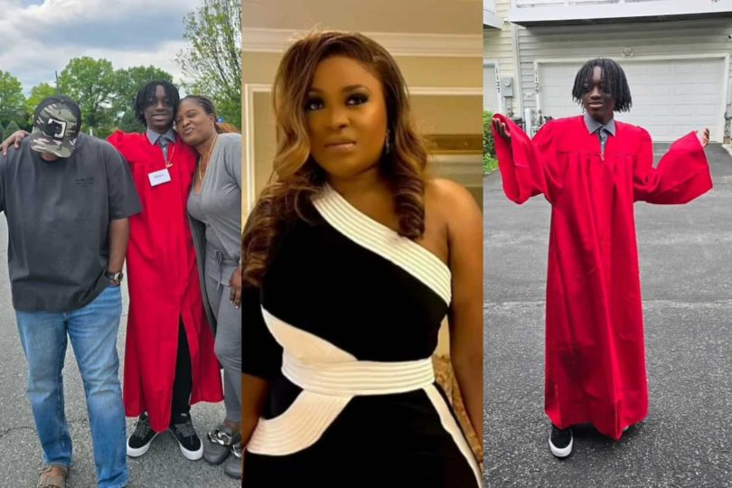 2baba absent as Pero Osaiyemi attend sons confirmation
