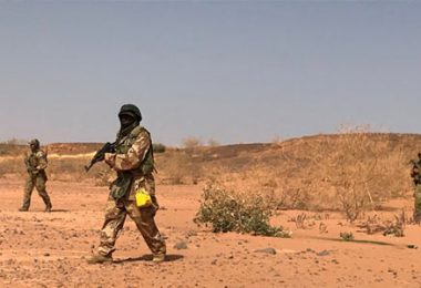89 Soldiers Killed As Terrorists Attack Niger Military Camp