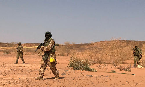 89 Soldiers Killed As Terrorists Attack Niger Military Camp