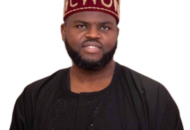 A House of Representatives aspirant for Ado Okpokwu and Ogbadibo Federal Constituency Williams Oband