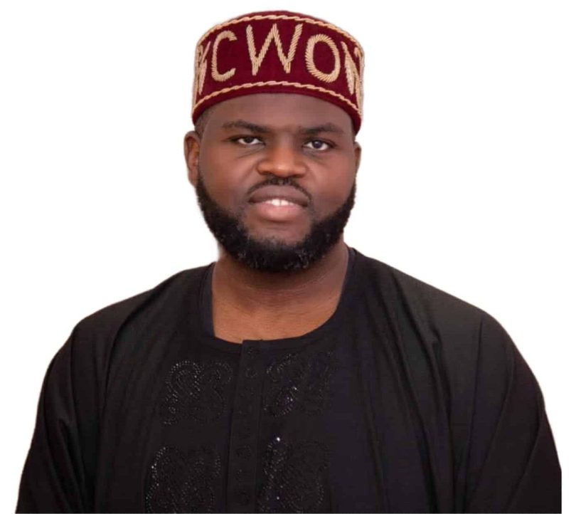 A House of Representatives aspirant for Ado Okpokwu and Ogbadibo Federal Constituency Williams Oband