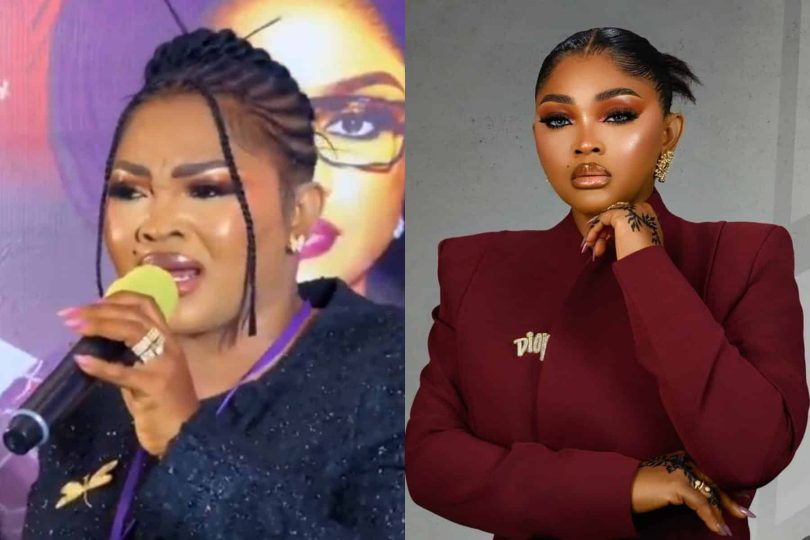 A producer told me to take permission Mercy Aigbe