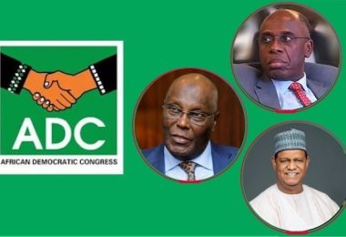 ADC Atiku Amaechi Hayatu Deen