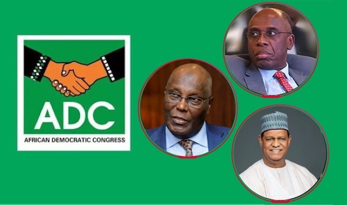 ADC Atiku Amaechi Hayatu Deen