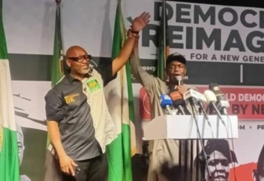 ADC Chieftain Dumebi Kachikwu