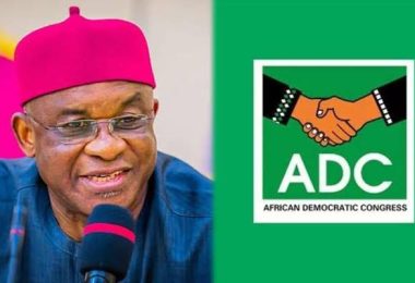 ADC David Mark