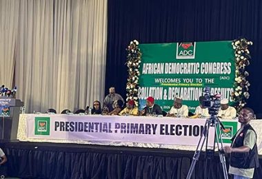ADC Suspends Collation