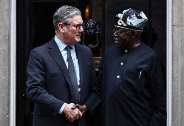 AFP 20260319 A3WD7MN v1 MidRes BritainNigeriaDiplomacy