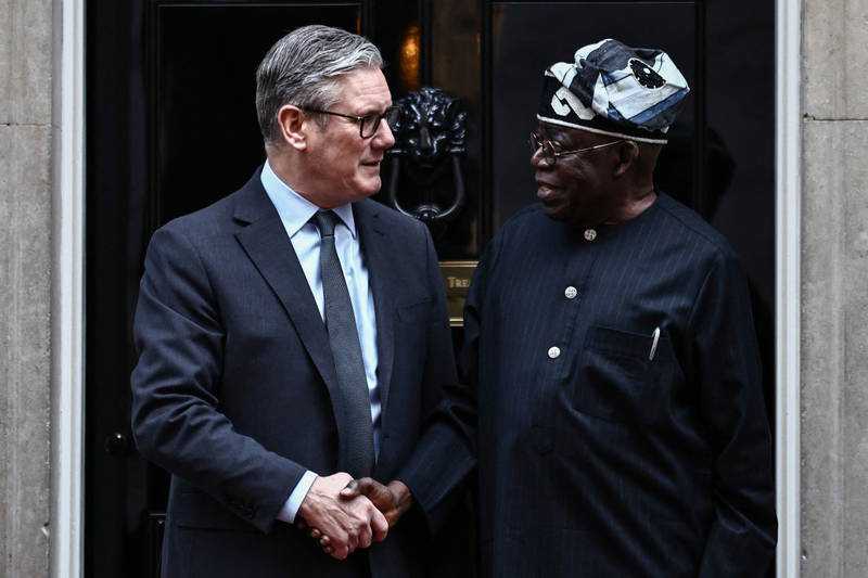 AFP 20260319 A3WD7MN v1 MidRes BritainNigeriaDiplomacy