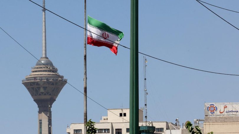 AFP 20260525 B3XM2L4 v1 HighRes IranUsIsraelWar