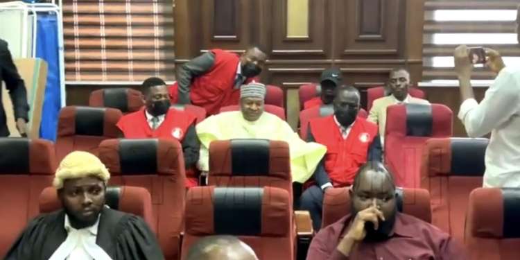 AGF Malami in court 1