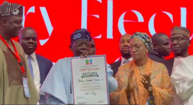 APC President Bola Tinubu 1