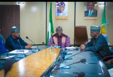 APC screens Kwara Governor Abdulrazaq