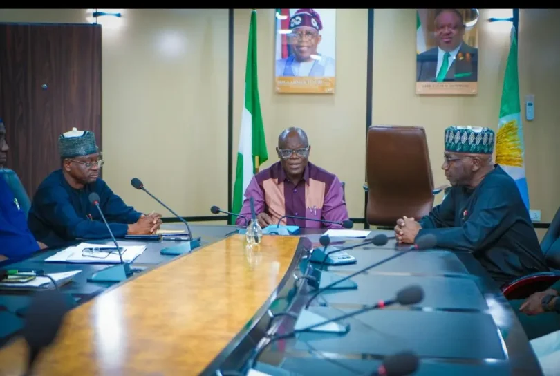 APC screens Kwara Governor Abdulrazaq