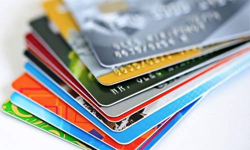 ATM cards