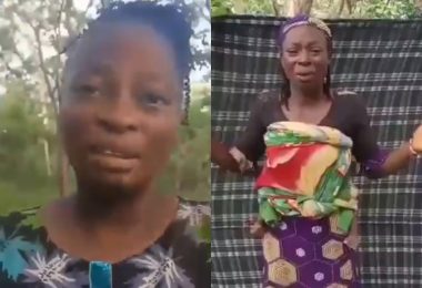 Abducted Oyo school principal cries out from captivity e1779042355700