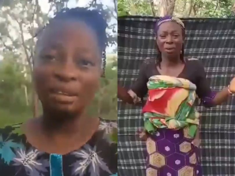 Abducted Oyo school principal cries out from captivity e1779042355700