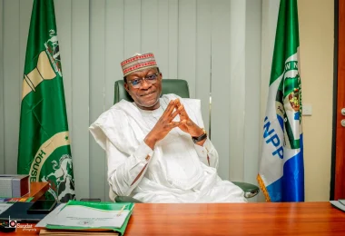 Abdulmumin Jibrin