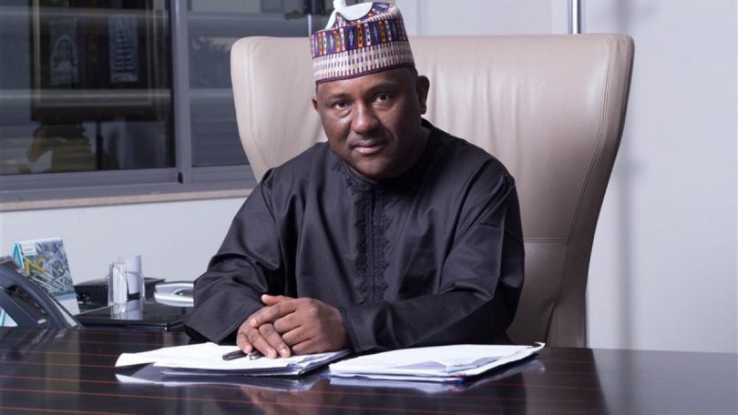 Abdulsamad Rabiu BUA