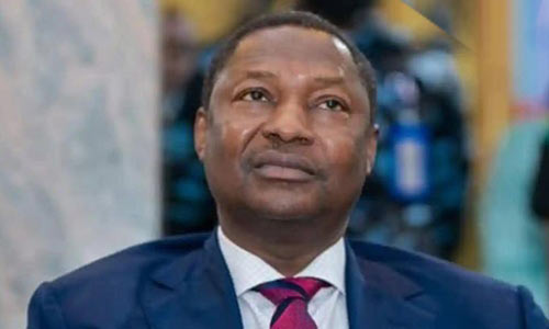 Abubakar Malami SAN