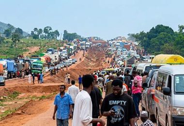 Abuja Kaduna Kano Road