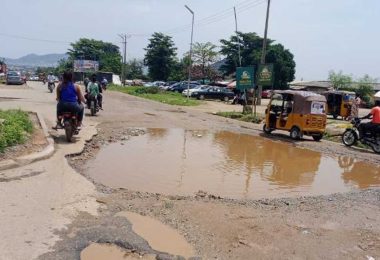 Abuja roads