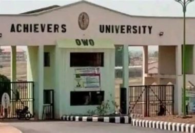 Acheivers university