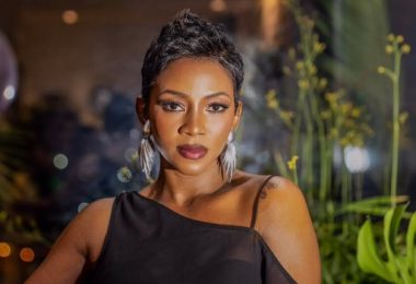Actress Genevieve Nnaji