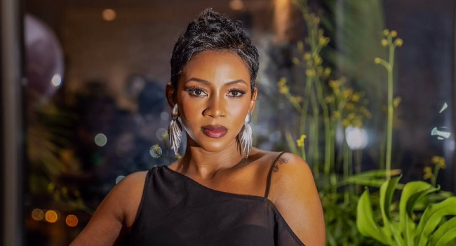 Actress Genevieve Nnaji