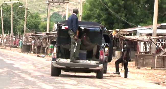 Adamawa crisis