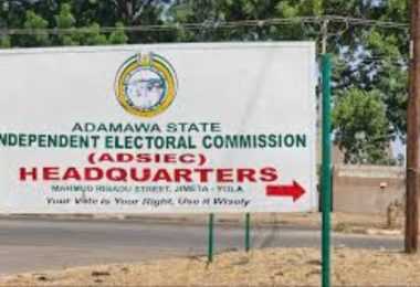 Adamawa set for local government election