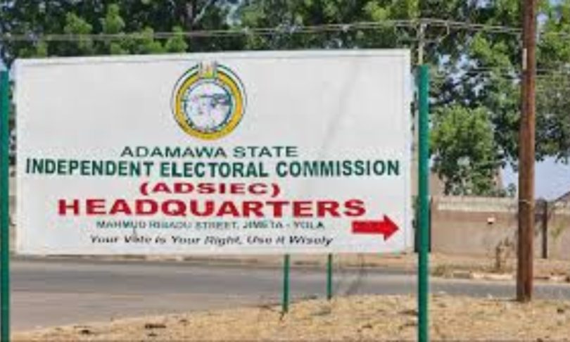 Adamawa set for local government election