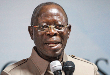 Adams Oshiomhole