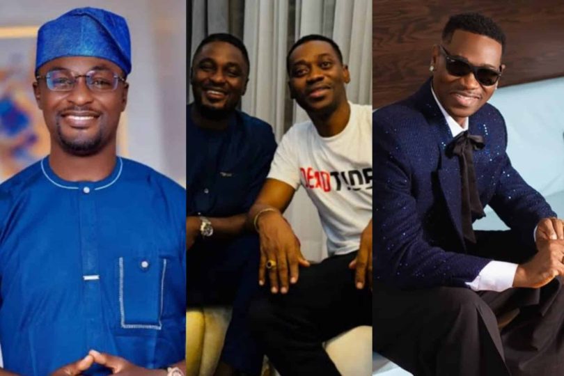 Adeniyi Johnson challenges Lateef Adedimeji boxing