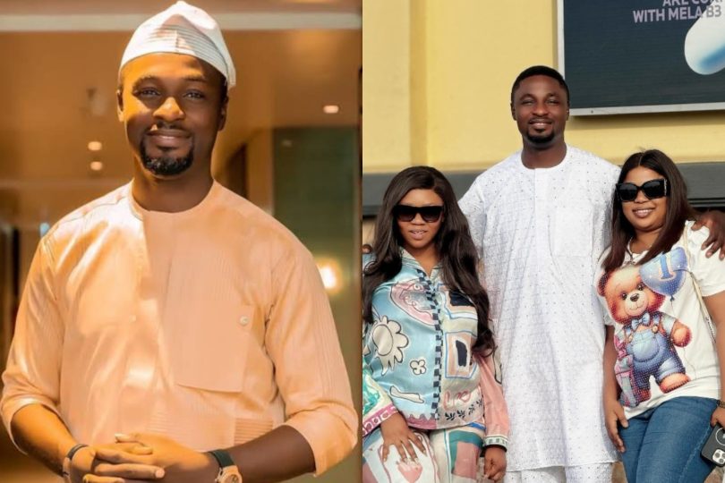 Adeniyi Johnson reconciles Seyi Edun and Wumi Toriola