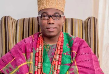 Adewole Adebayo 1