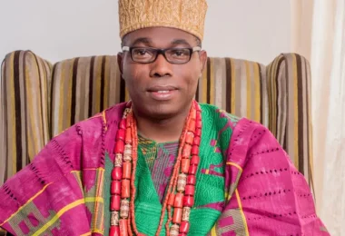 Adewole Adebayo