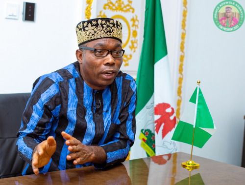 Adewole Adebayo