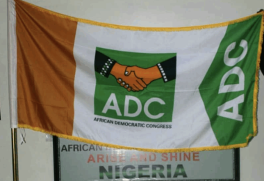 African Democratic Congress ADC
