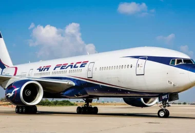 Air Peace 777