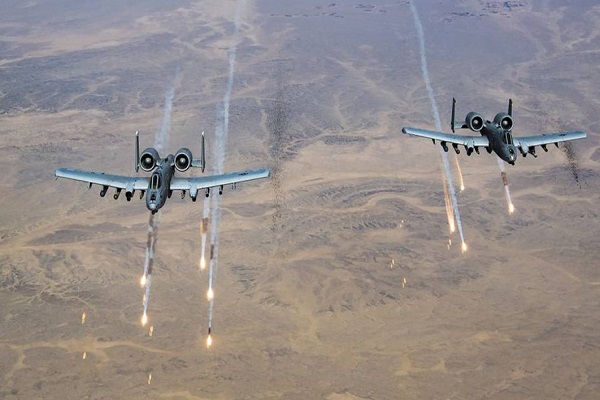 Airstrike