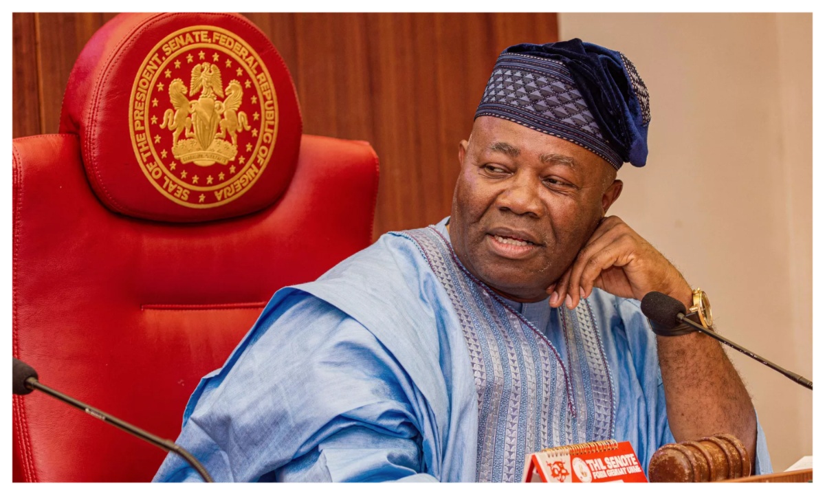Akpabio godswill