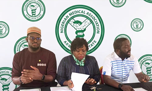 Akwa Ibom NMA