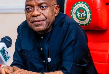 Alex otti